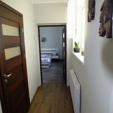 아파트 Apartament Michala 37 *